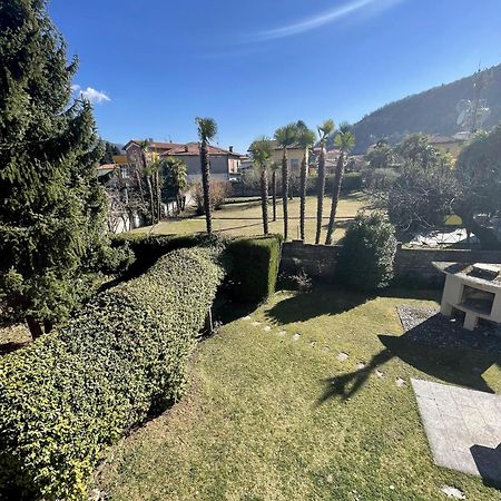 Villa Casa Tranquilla Cannobio Esterno foto