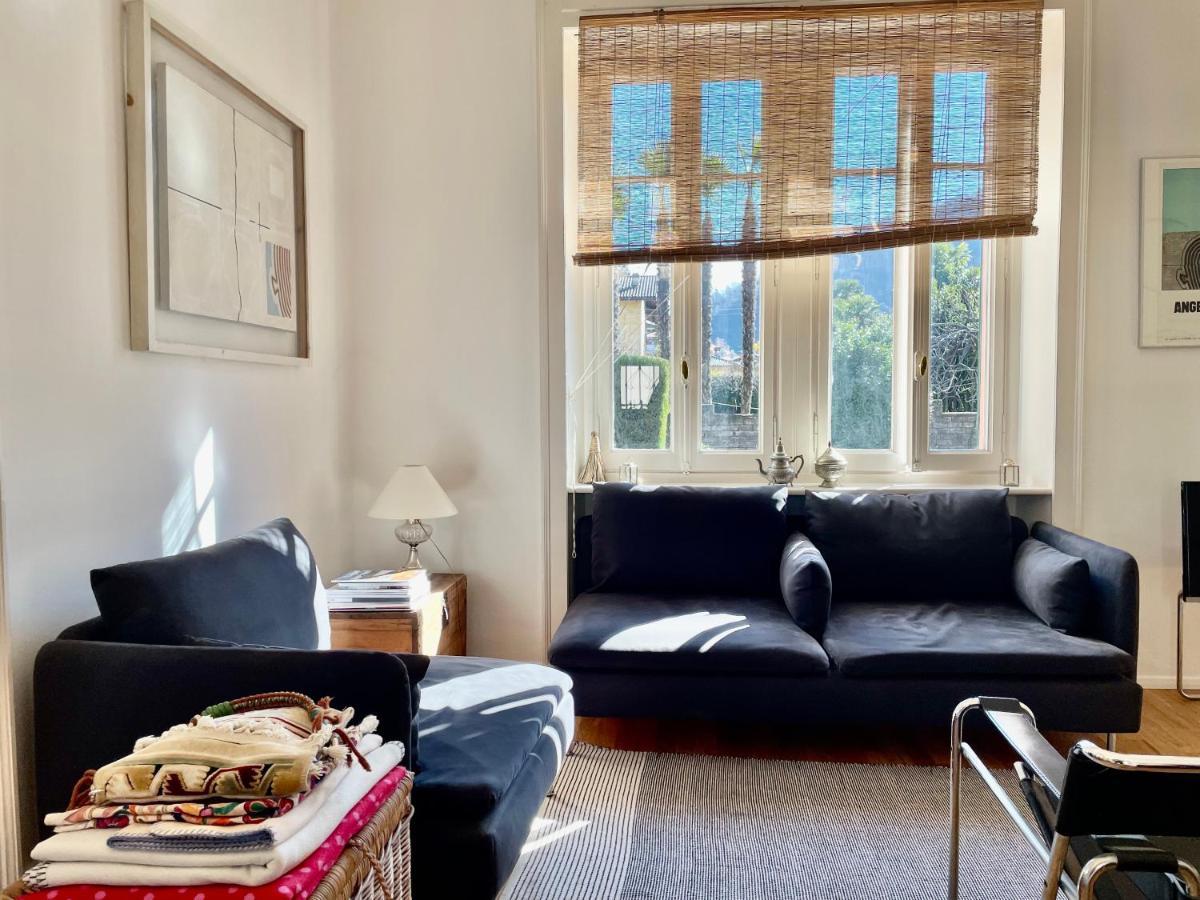 Villa Casa Tranquilla Cannobio Esterno foto