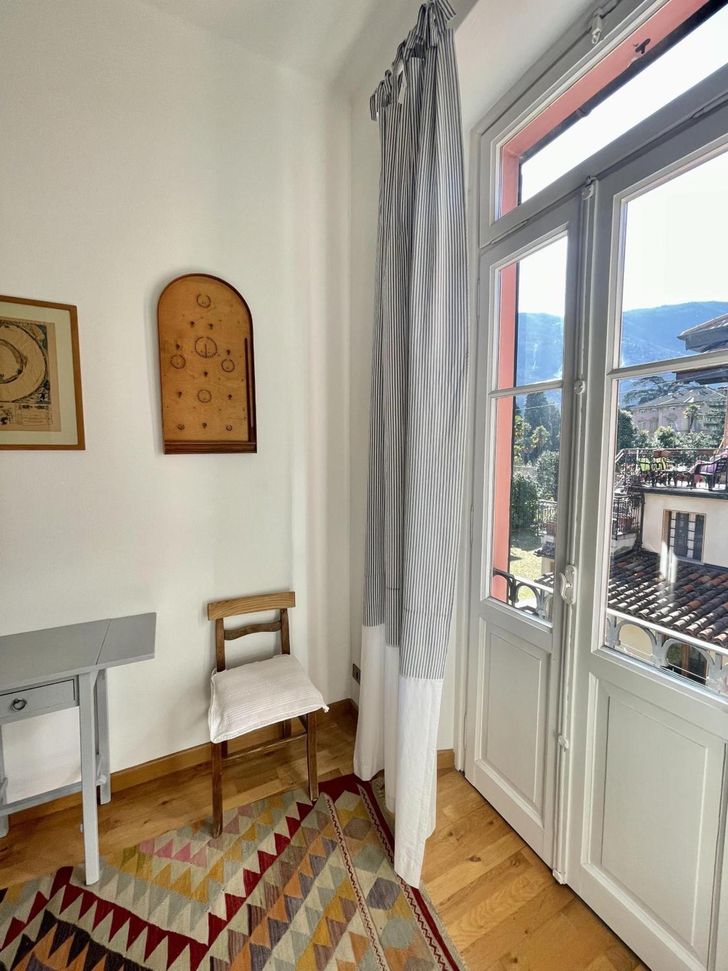 Villa Casa Tranquilla Cannobio Esterno foto