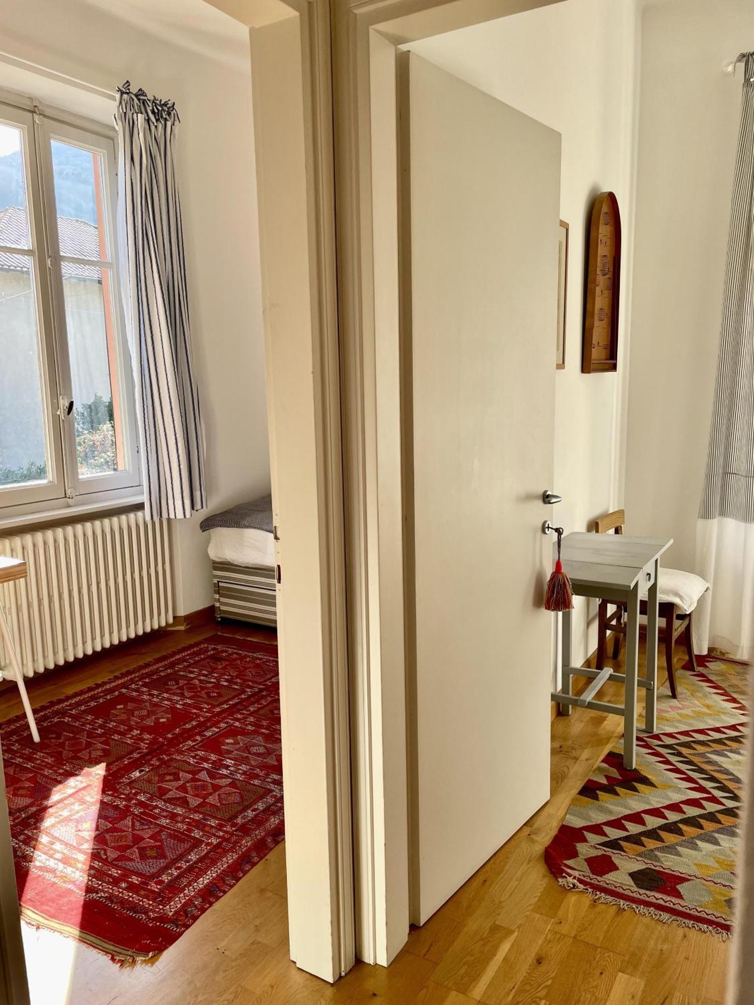 Villa Casa Tranquilla Cannobio Esterno foto