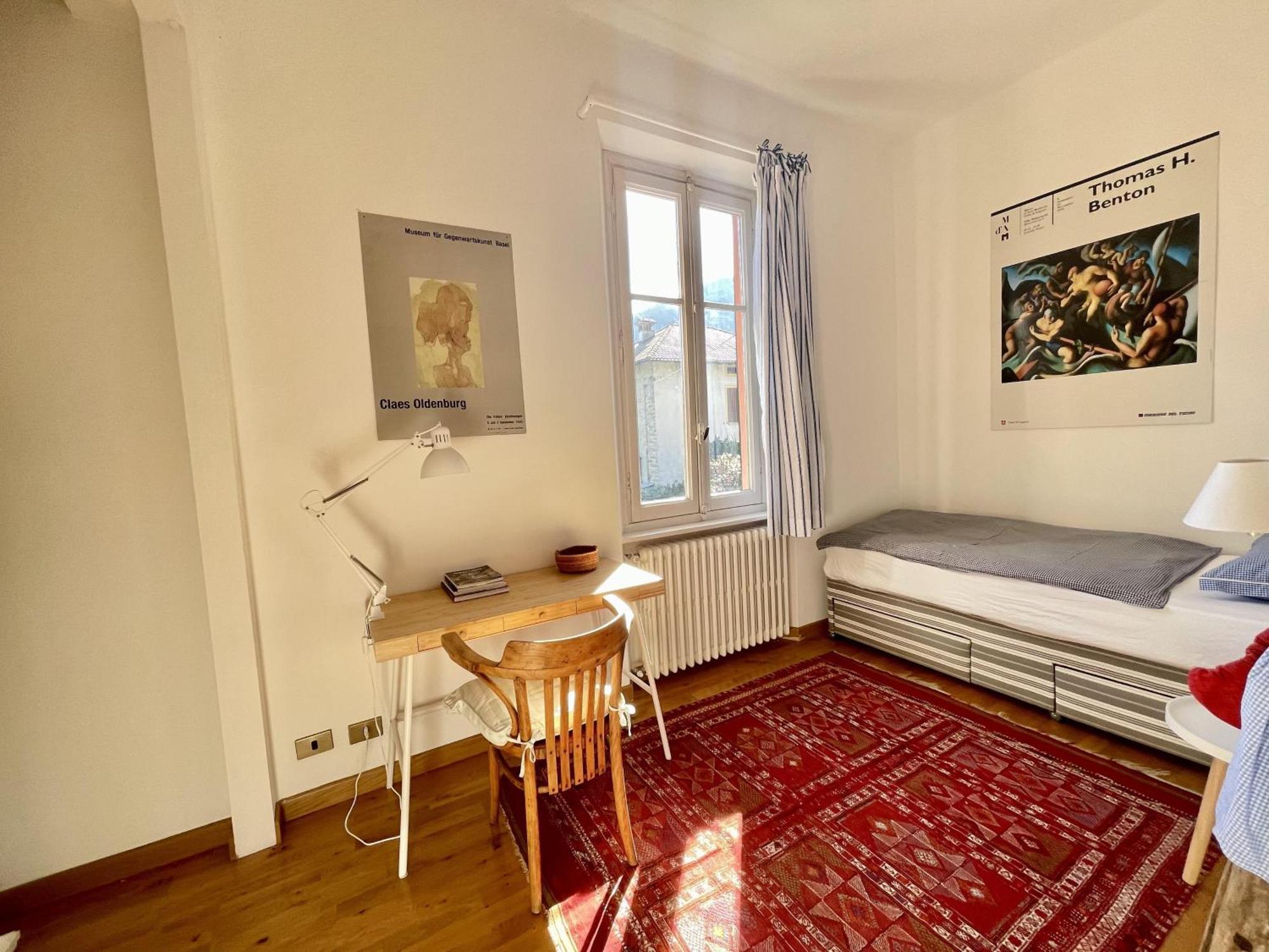Villa Casa Tranquilla Cannobio Esterno foto