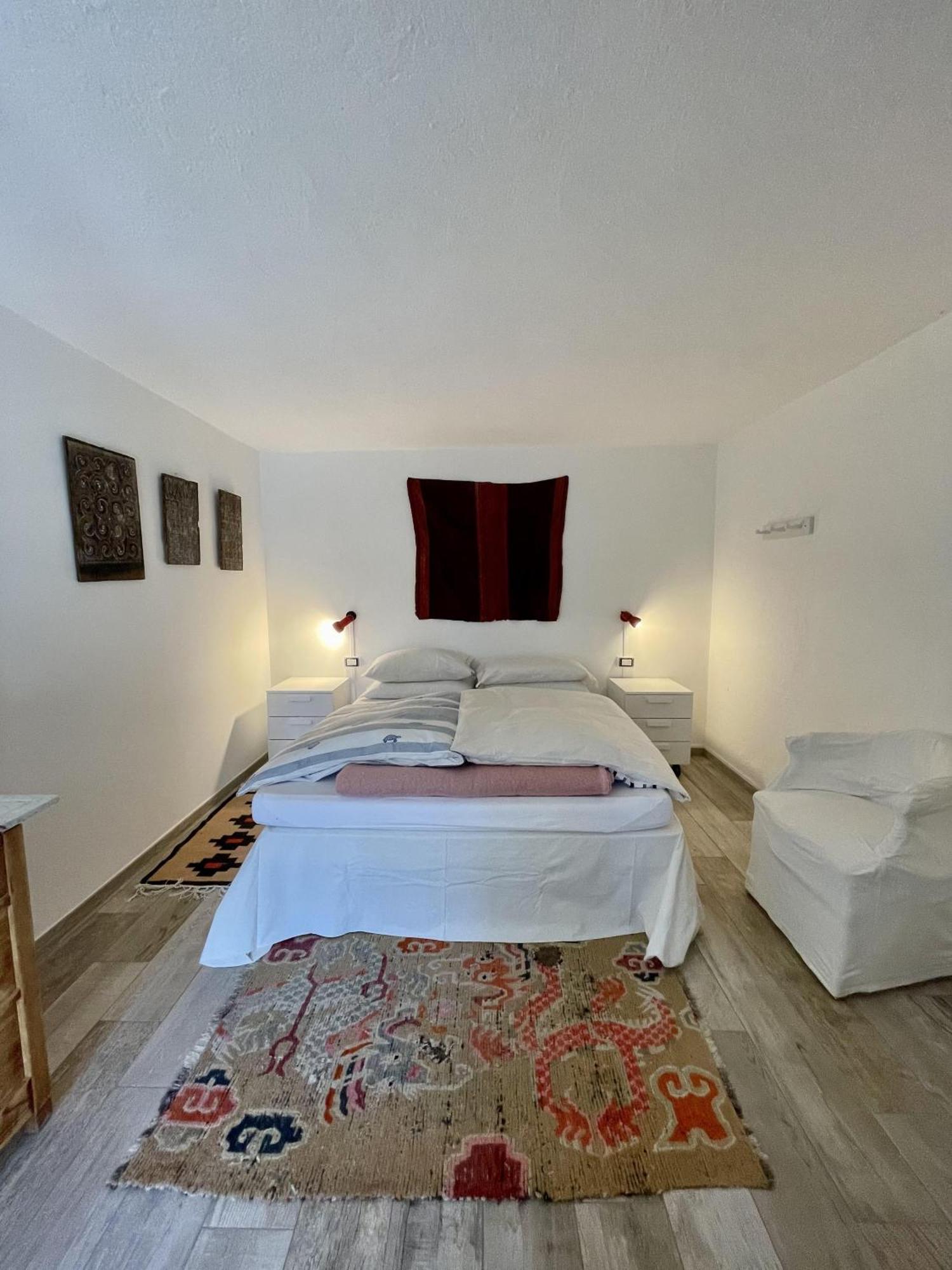 Villa Casa Tranquilla Cannobio Esterno foto