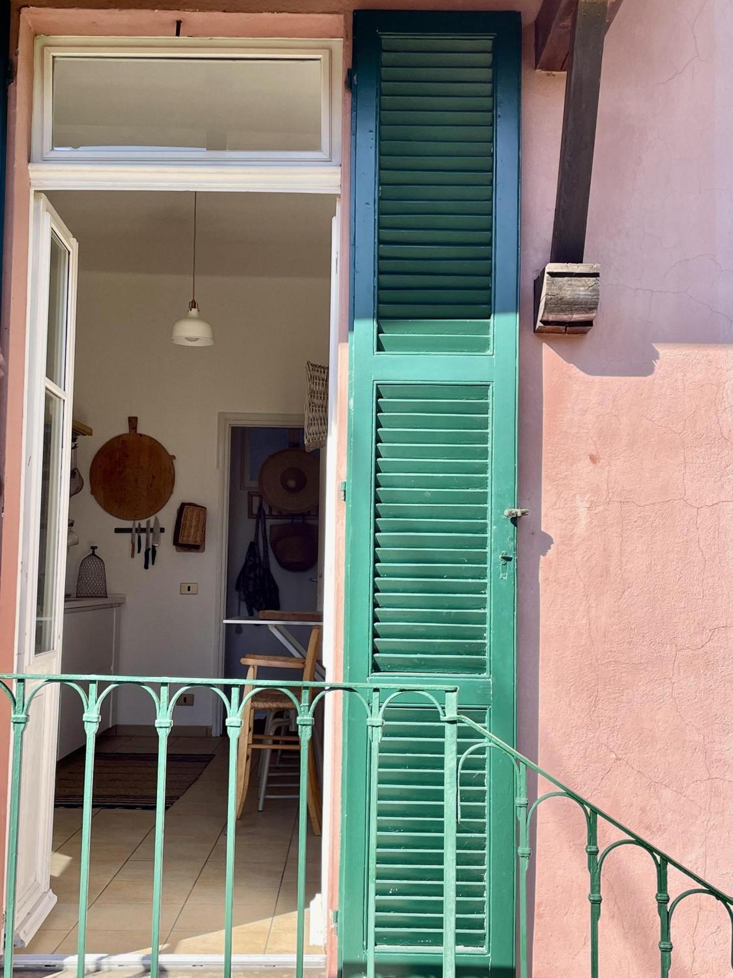 Villa Casa Tranquilla Cannobio Esterno foto
