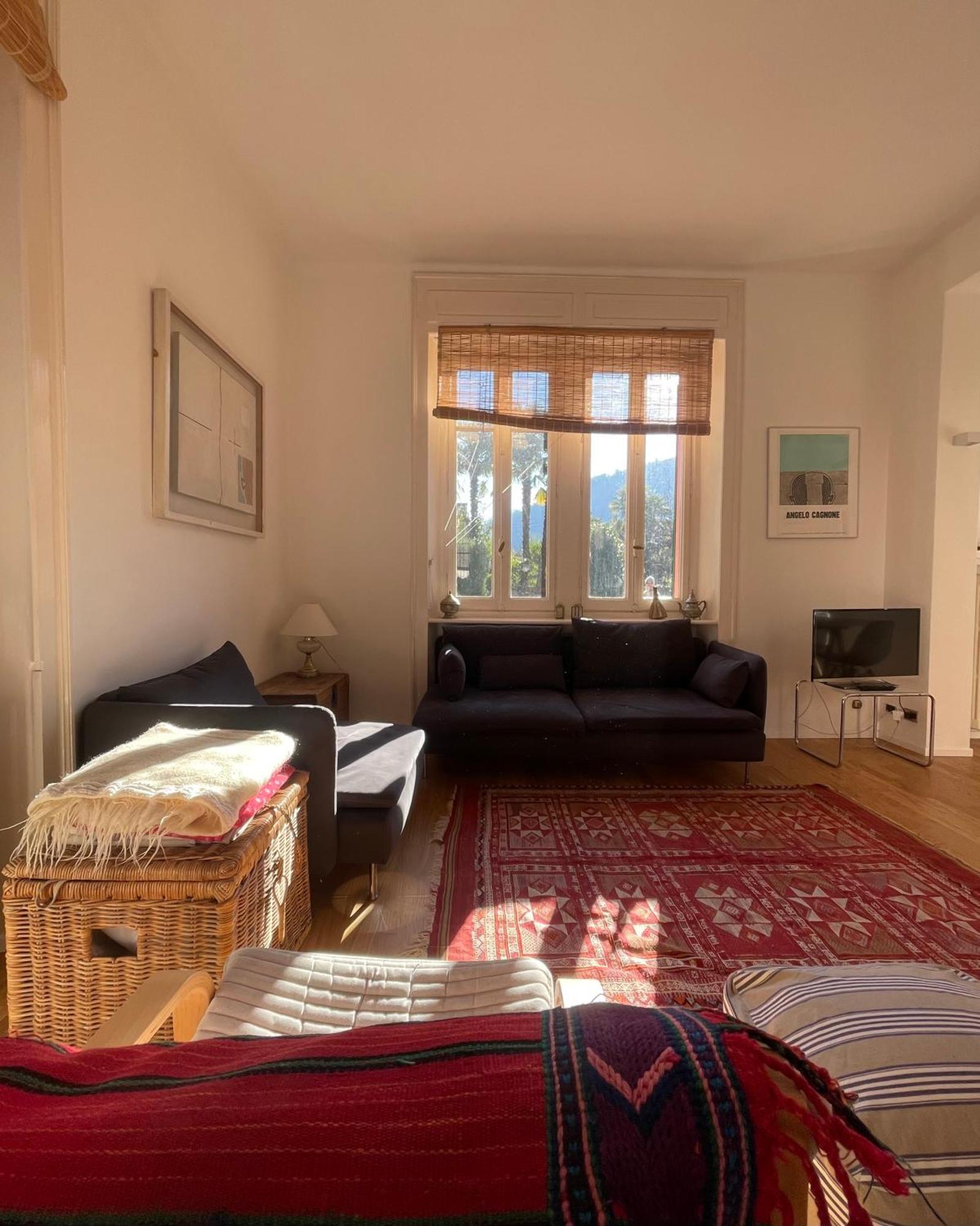 Villa Casa Tranquilla Cannobio Esterno foto
