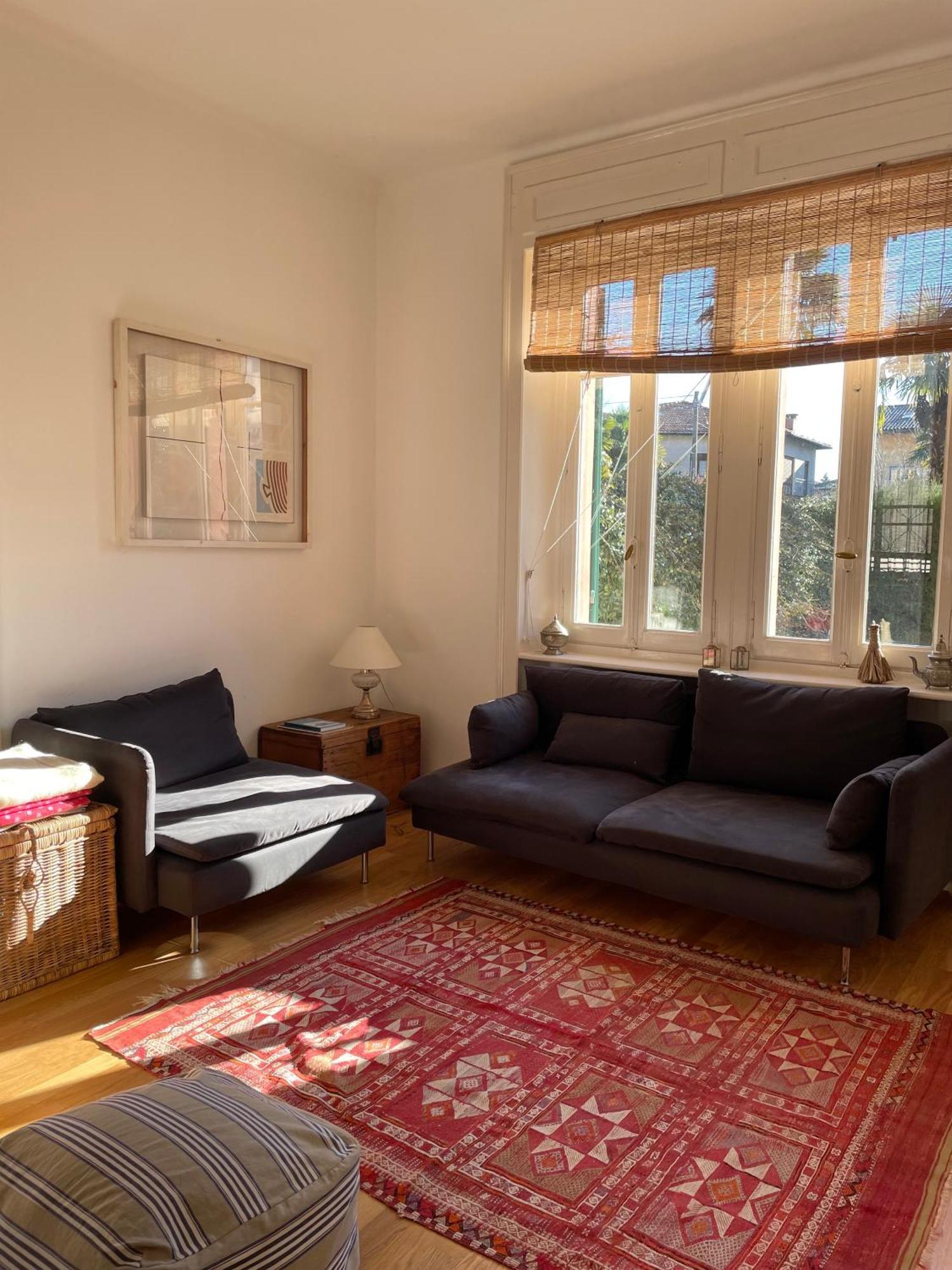 Villa Casa Tranquilla Cannobio Esterno foto