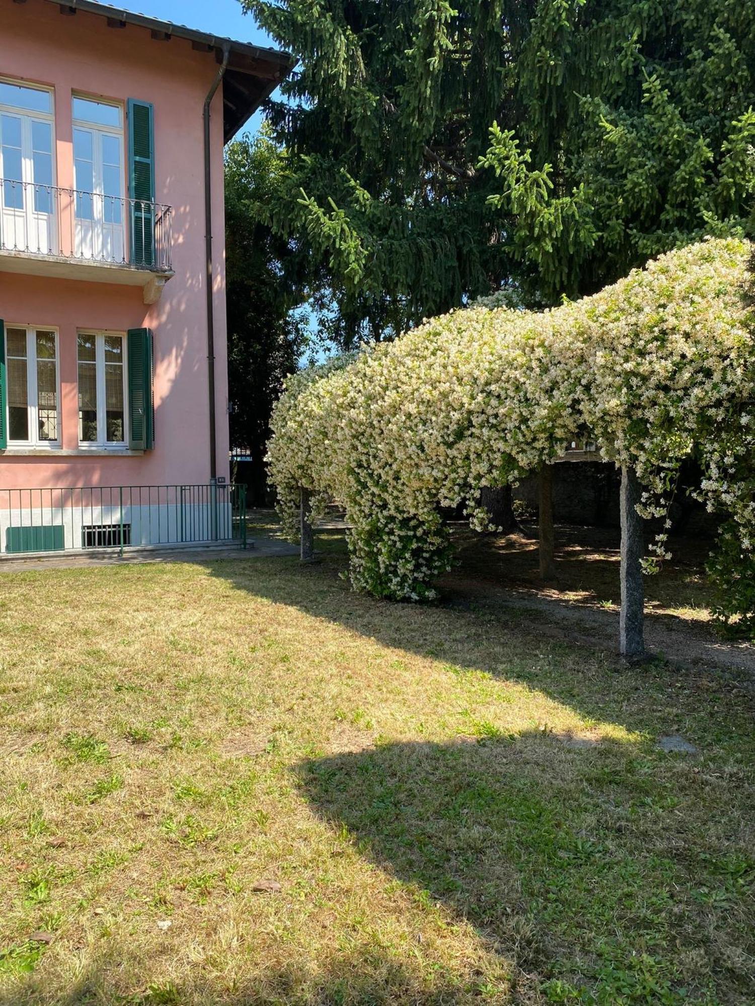 Villa Casa Tranquilla Cannobio Esterno foto