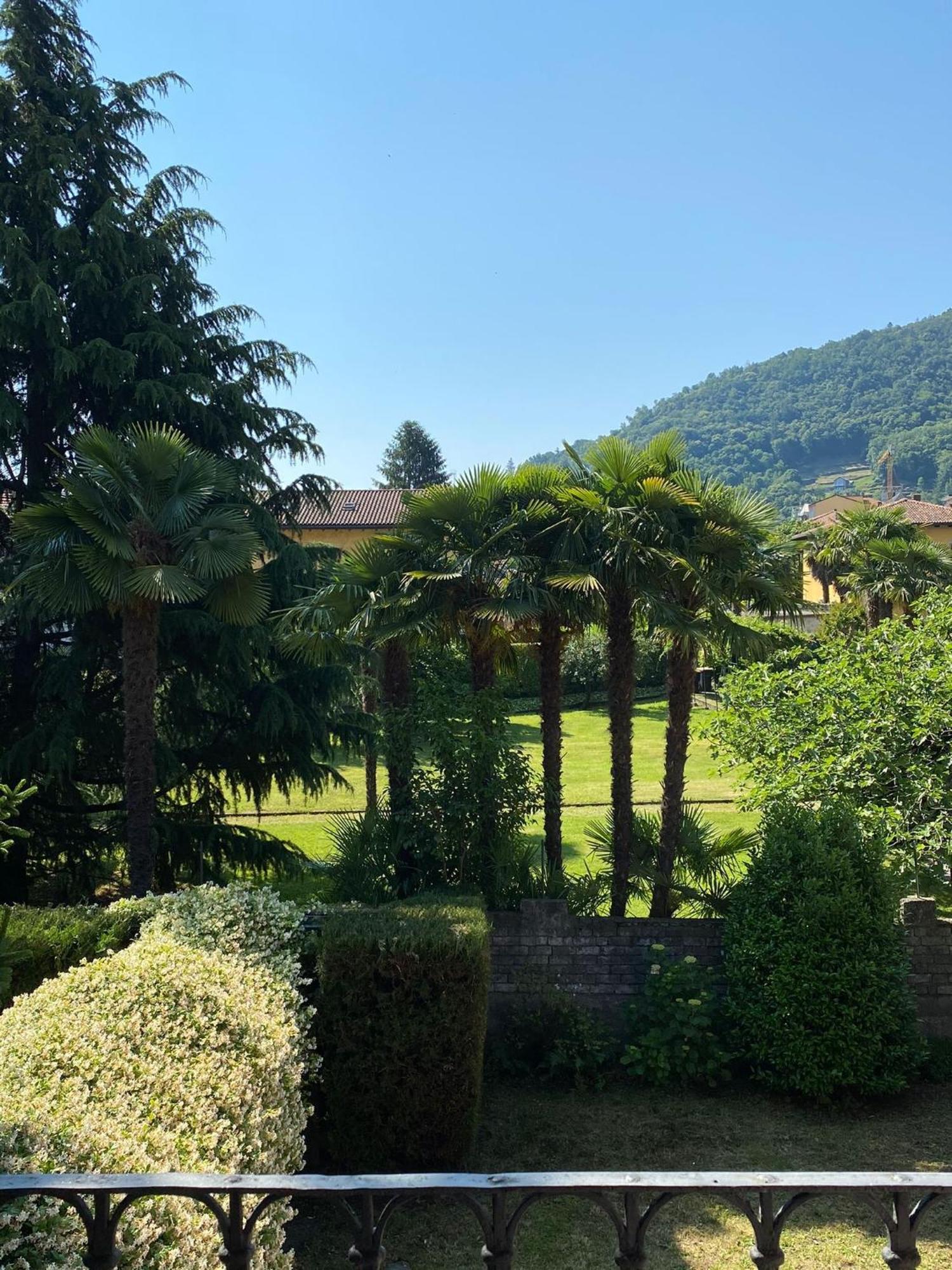 Villa Casa Tranquilla Cannobio Esterno foto