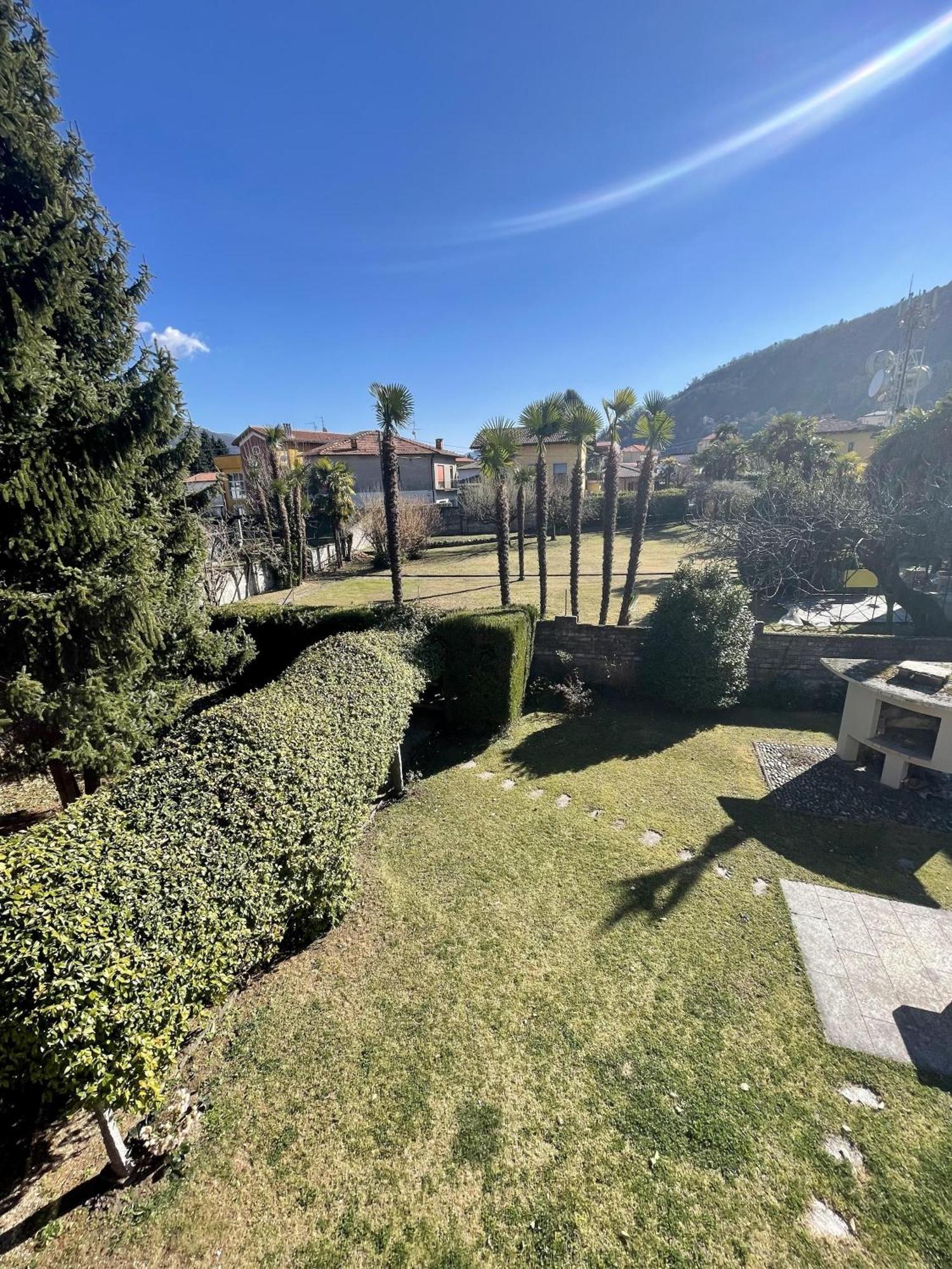 Villa Casa Tranquilla Cannobio Esterno foto