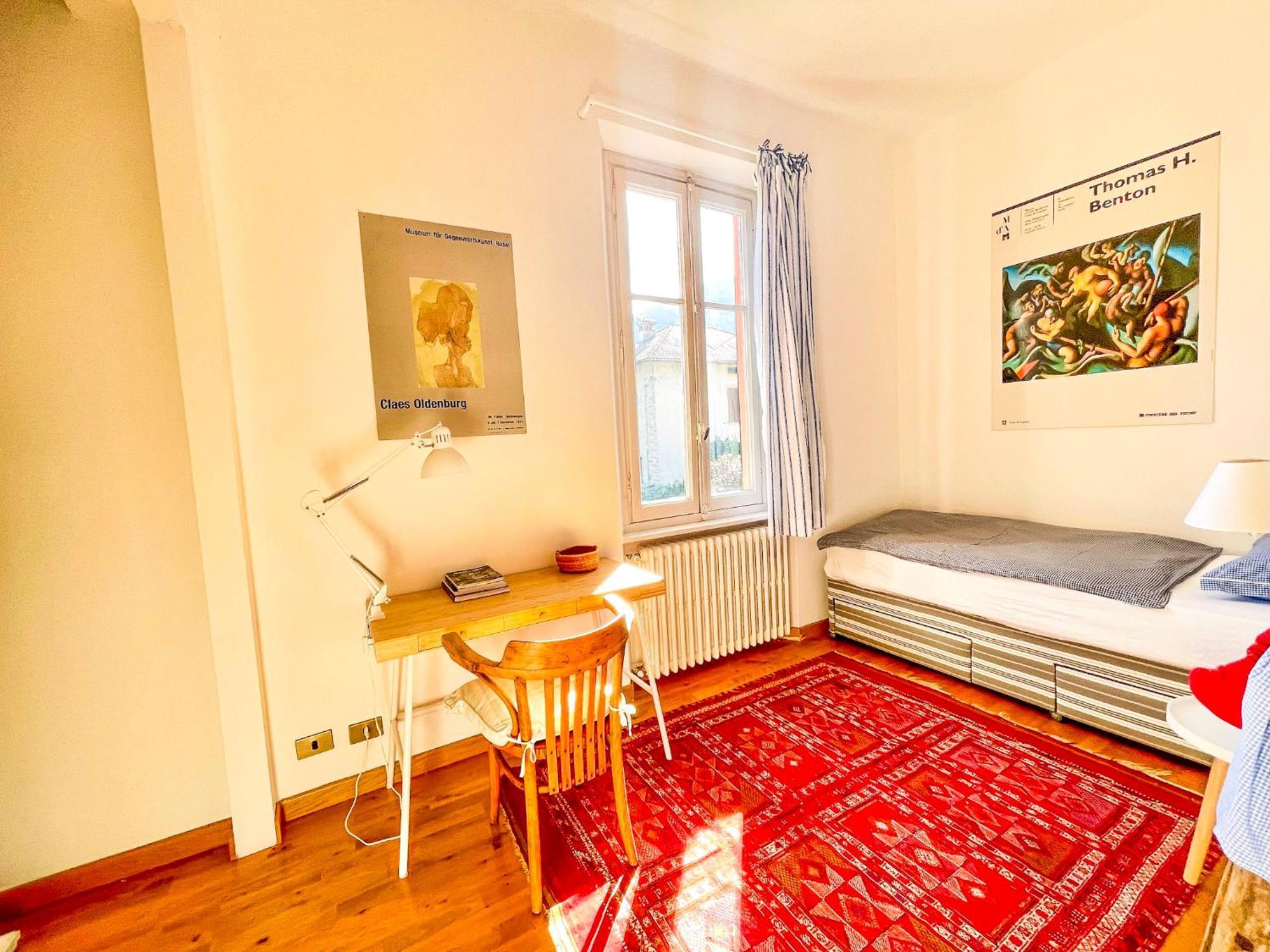 Villa Casa Tranquilla Cannobio Esterno foto