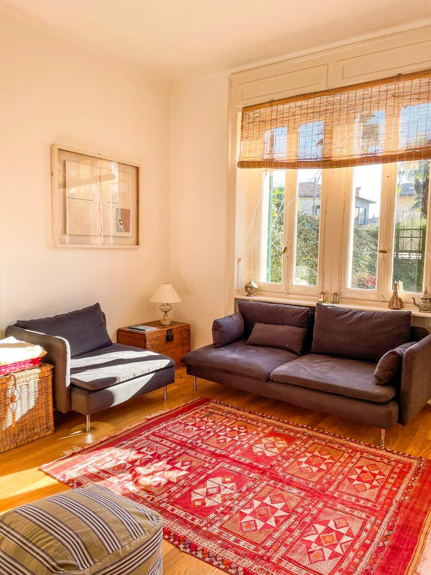 Villa Casa Tranquilla Cannobio Esterno foto