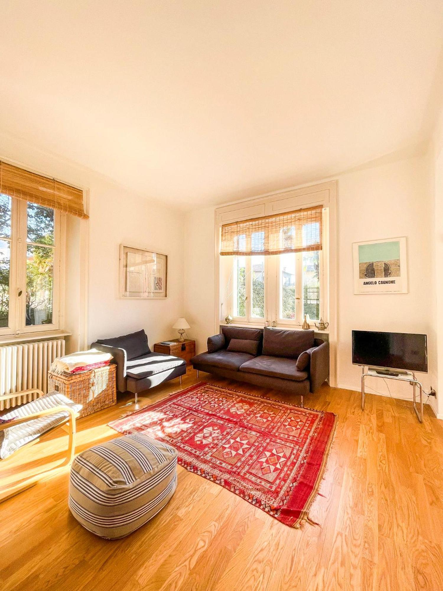 Villa Casa Tranquilla Cannobio Esterno foto