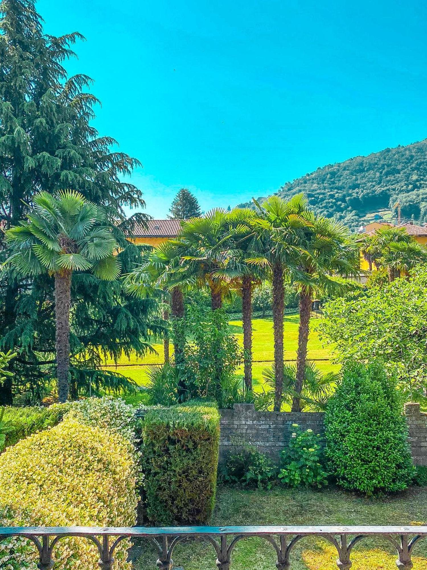 Villa Casa Tranquilla Cannobio Esterno foto