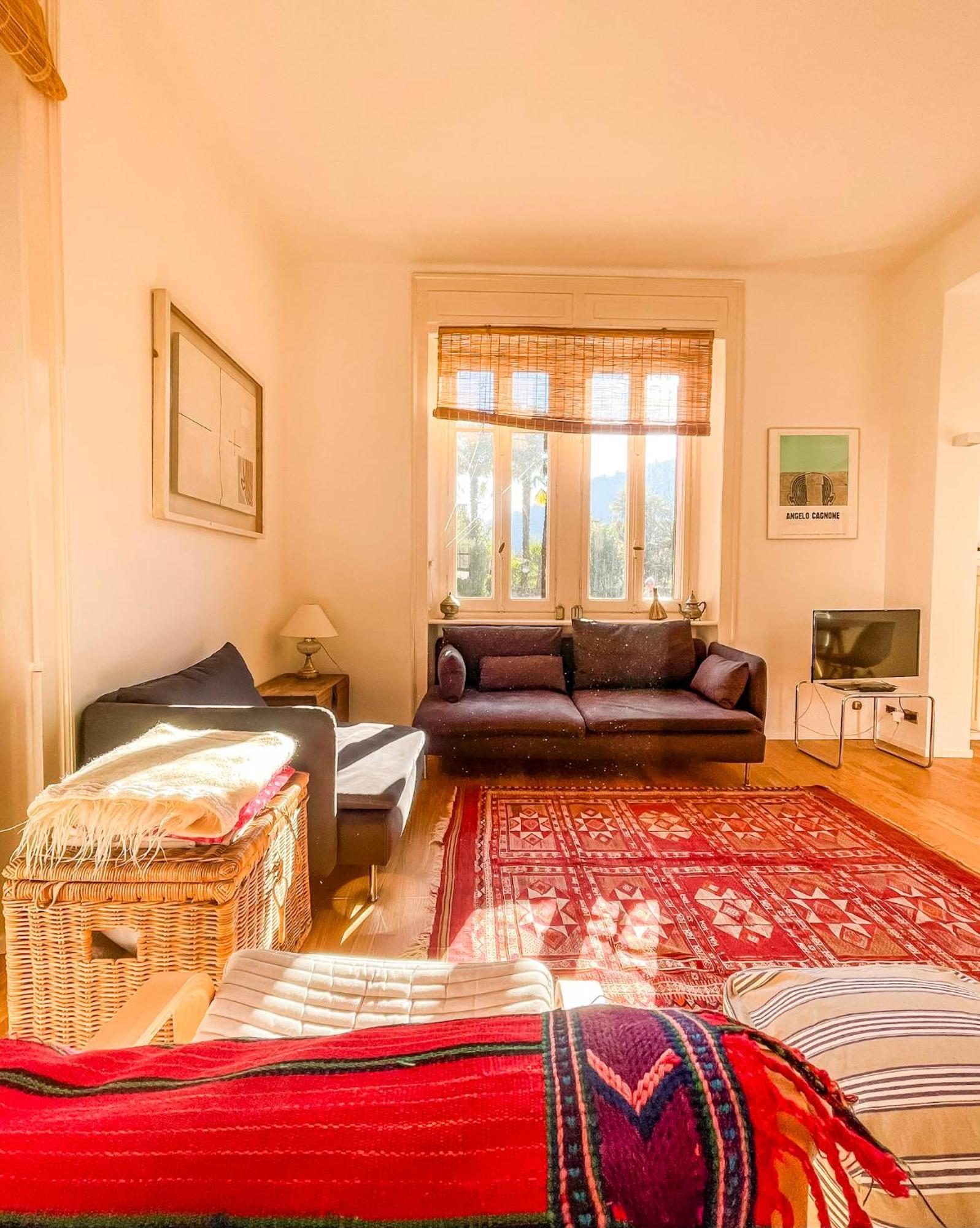 Villa Casa Tranquilla Cannobio Esterno foto