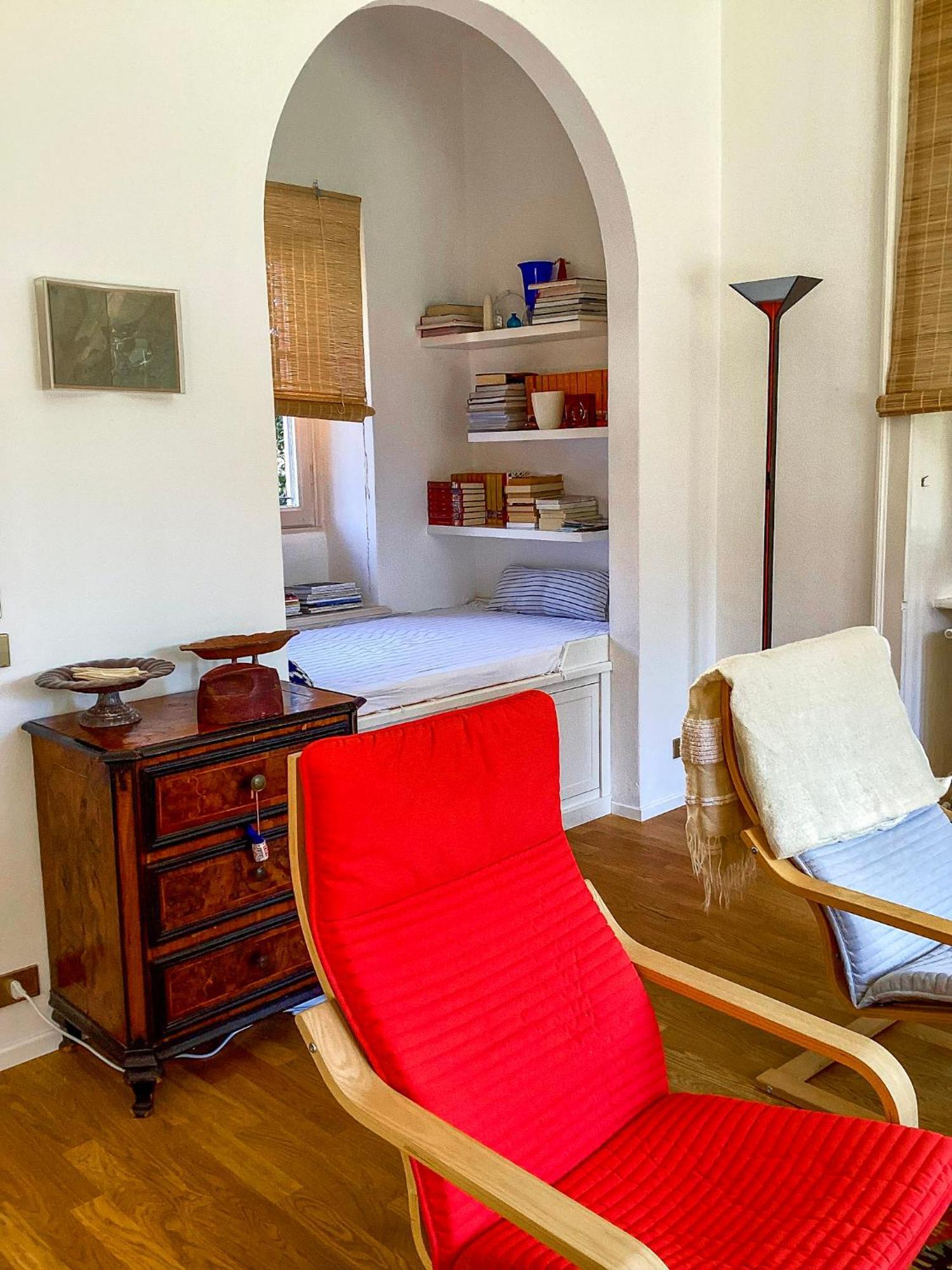 Villa Casa Tranquilla Cannobio Esterno foto
